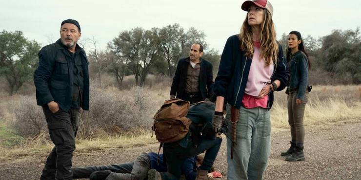Fear the Walking Dead Director Breaks Down Season 6s Nuclear Finale Fear the Walking Dead Director Breaks Down Season 6s Nuclear Finale